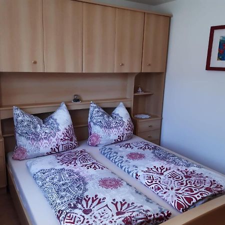 Ferienwohnung Haus Bergfrieden Gerlosberg Bagian luar foto